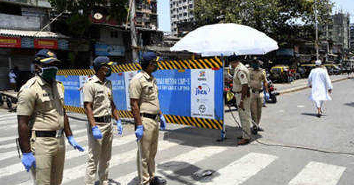 মহাৰাষ্ট্ৰত ১৫ জুনলৈ বৃদ্ধি ক’ভিডৰ নিষেধাজ্ঞা