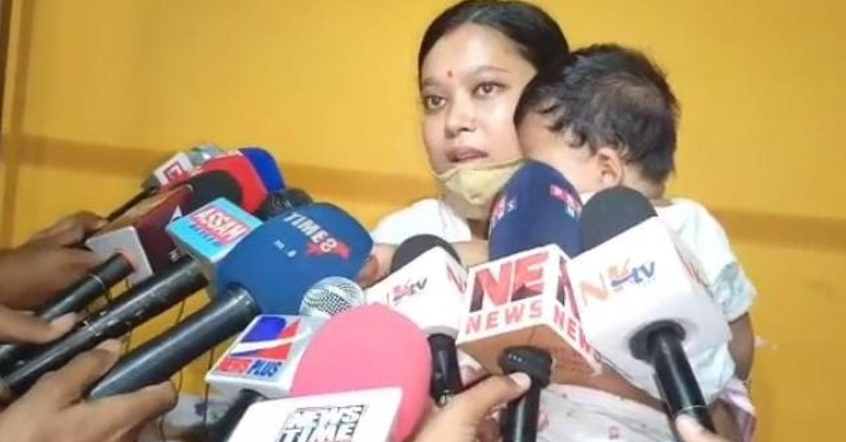 উনৈশতা দিনৰ পাছতো কোনো সম্ভেদ নাই ৰিতুল শইকীয়াৰ  