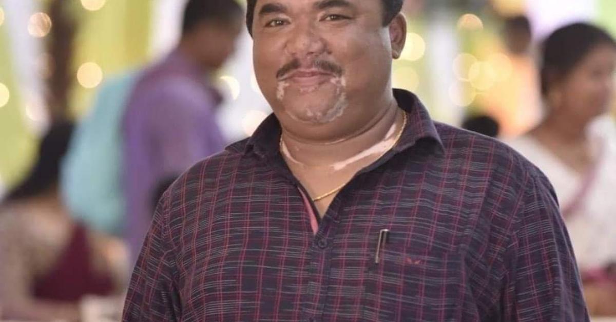 পুনৰ ক’ভিডে প্ৰাণ কাঢ়িলে এজন সাংবাদিকৰ