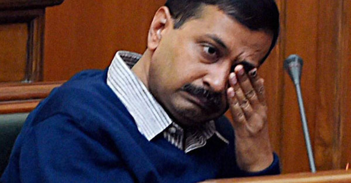 দিশহাৰা কেজৰিৱালে বিচাৰিছে সেনাৰ সহায়