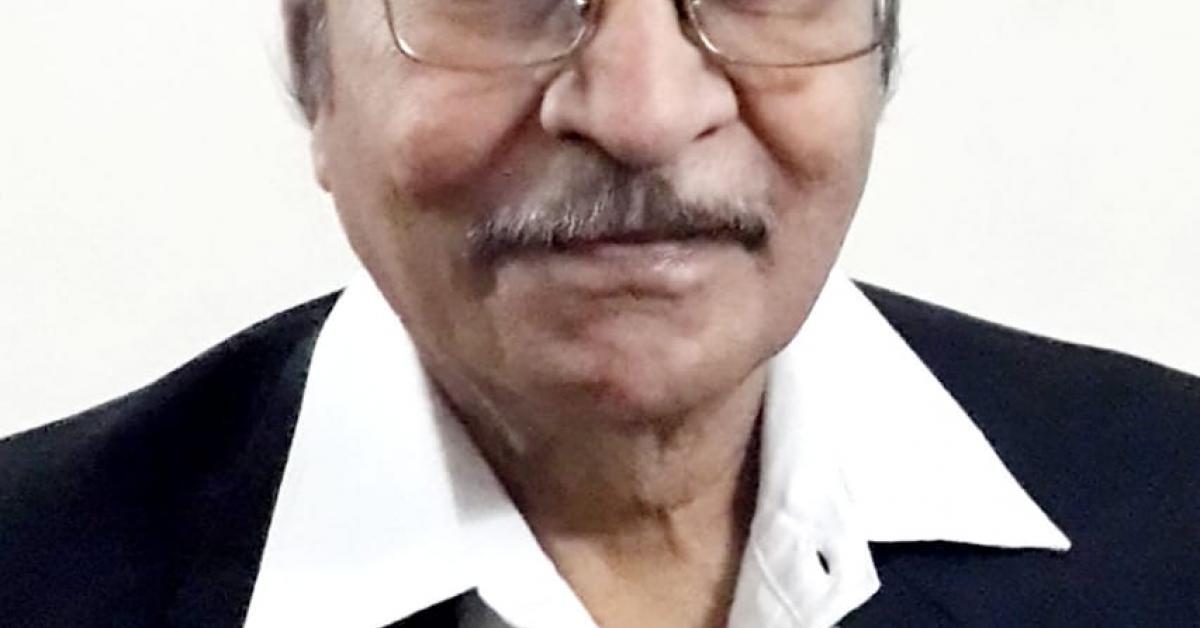 বিশিষ্ট চলচ্চিত্ৰ পৰিচালক শম্ভু গুপ্তাৰ দেহাৱসান