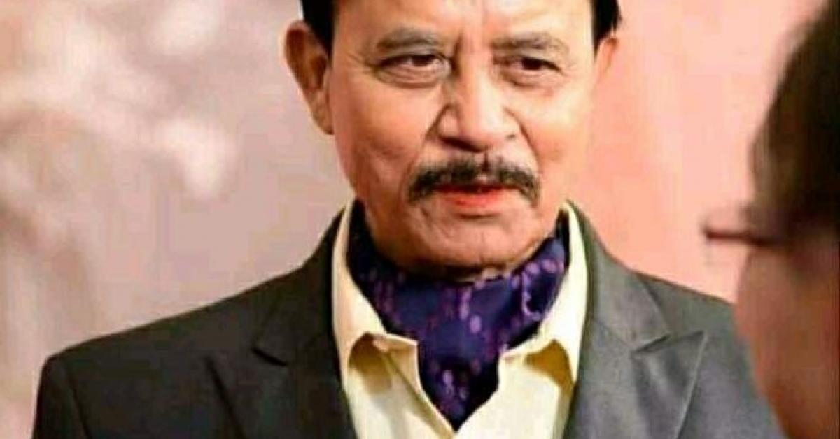 অসম সাহিত্য সভাৰ প্ৰাক্তন ভাৰপ্ৰাপ্ত প্ৰধান সম্পাদক সমীৰণ বৰদলৈৰ দেহাৱসান