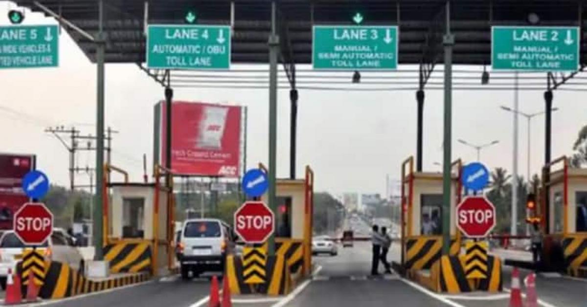 এতিয়াৰে পৰা টোলগেইটত দহ ছেকেণ্ডতকৈ বেছি সময় অপেক্ষা কৰিলে দিব নালাগে মাচুল