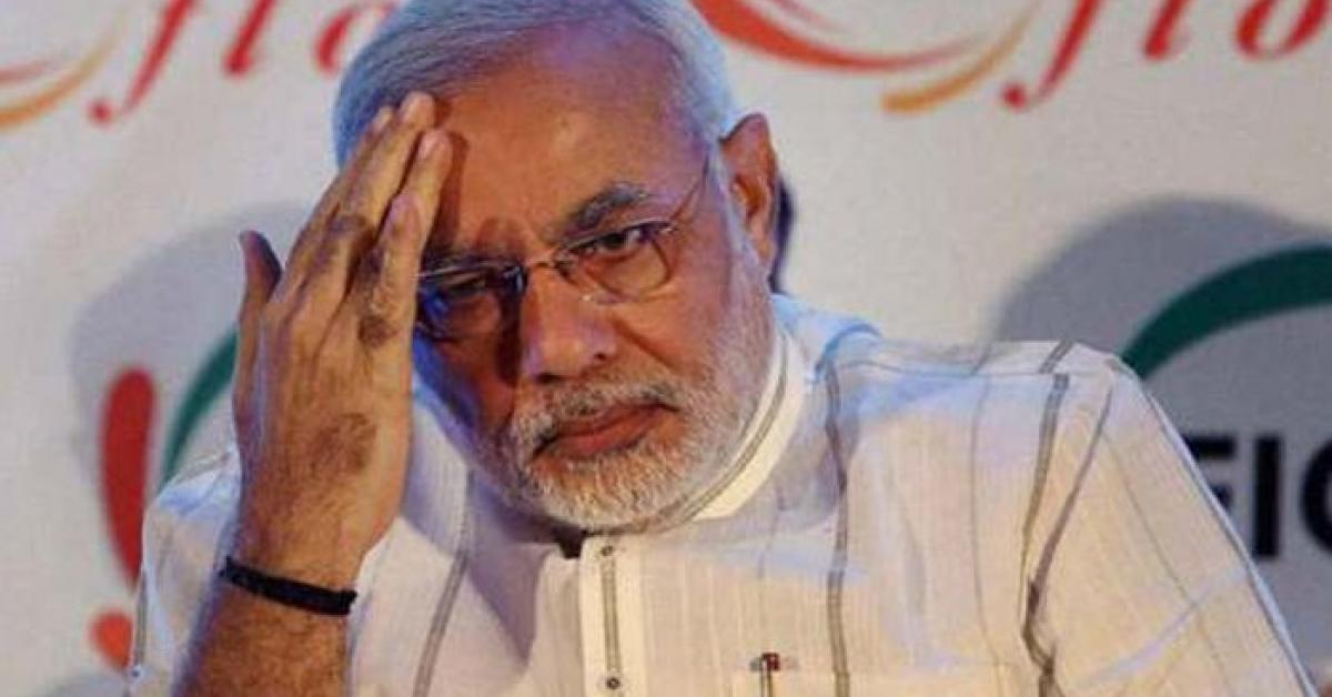 চিকিৎসা কৰ্মীৰে বাৰ্তালাপত উচুপি উঠিল প্ৰধানমন্ত্ৰী মোদী