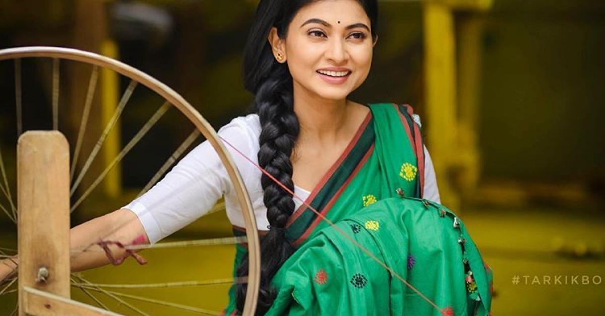 অভিনেত্ৰী আইমী বৰুৱালৈ আন্তঃৰাষ্ট্রীয় সন্মান