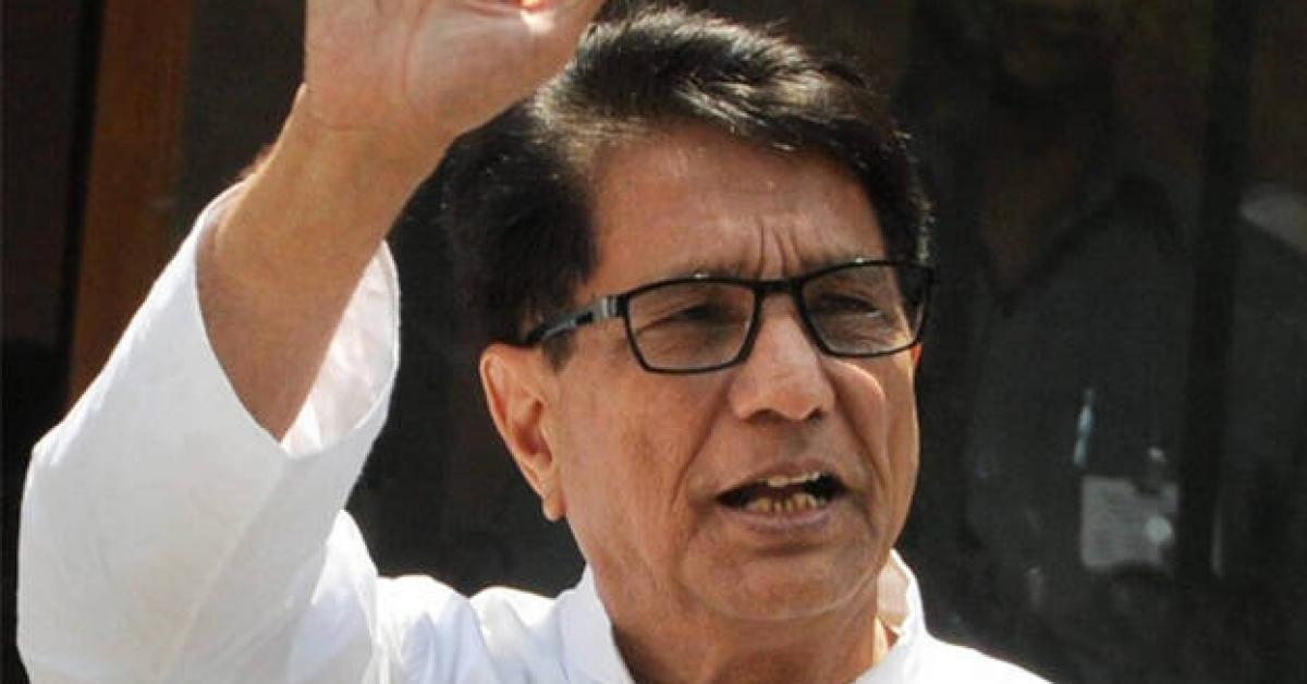 কৰ’ণাত মৃত্যু প্ৰাক্তন কেন্দ্ৰীয় মন্ত্ৰী চৌধুৰী অজিত সিঙৰ