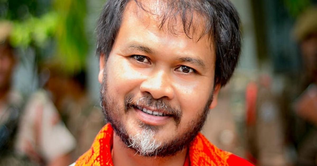 দিছপুৰত অখিল গগৈৰ নতুন ঠিকনা