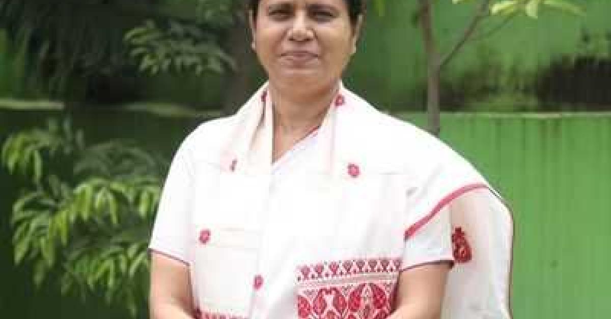 পঞ্চমবাৰলৈ ধাৰাবাহিক জয় অজন্তা নেওগৰ