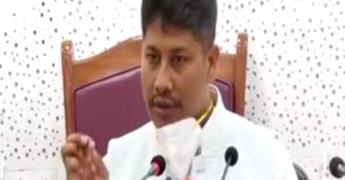 অনুষ্ঠিত হ'ল ড০ হিমন্ত বিশ্ব শৰ্মাৰ চৰকাৰৰ দ্বিতীয়খন কেবিনেট বৈঠক