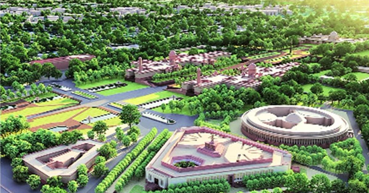 প্ৰধানমন্ত্ৰীক নতুন বাসগৃহ নিৰ্মাণৰ কাৰ্য স্থগিত ৰাখিবলৈ আহ্বান ১২ বিৰোধী নেতাৰ