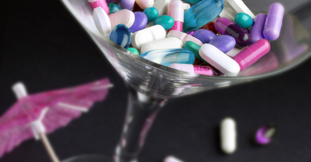 আহি আছে ককটেইল দৰৱ 