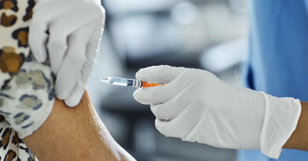 প্ৰথম আৰু দ্বিতীয় পালি ভেকচিনৰ মাজত বৃদ্ধি হ'ব ব্যৱধান 