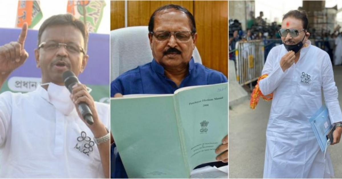 বংগৰ ৰাজনীতিত তীব্ৰ ধুমুহা! গ্ৰেপ্তাৰ তৃণমূল কংগ্ৰেছৰ তিনি জ্যেষ্ঠ নেতা