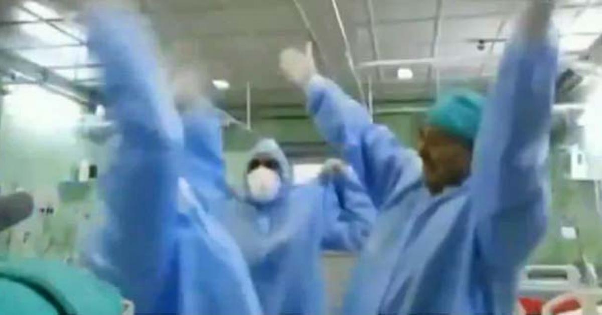 কৰ'না সংহাৰৰ মাজতে এটা ভাল খবৰ!