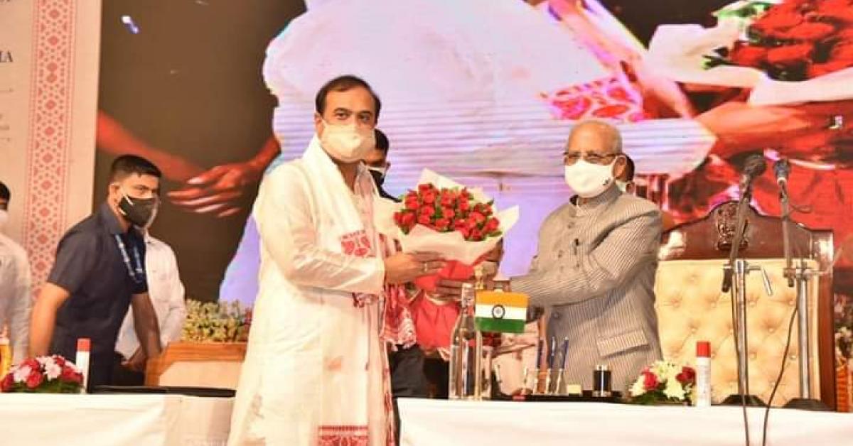 অসম মন্ত্ৰীসভাৰ দপ্তৰ বিতৰণ। কোনে পালে কি দপ্তৰ ?