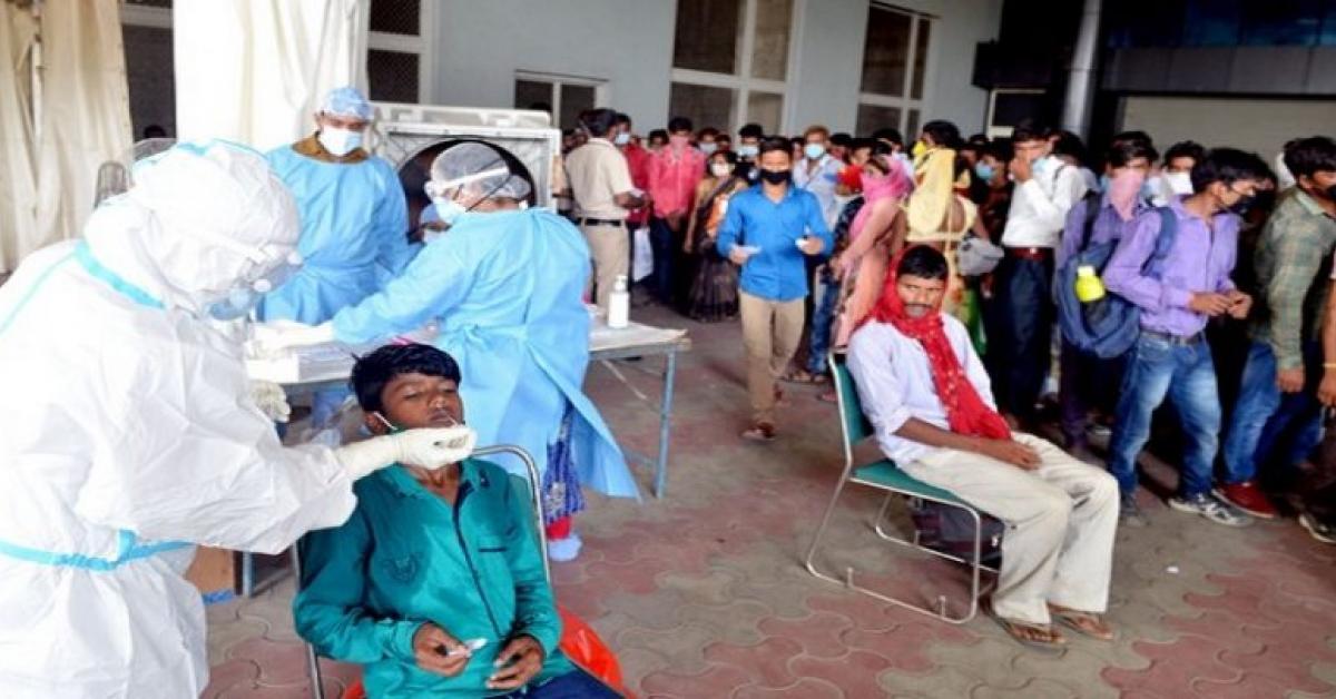 দেশত ২ কোটি অতিক্ৰম কৰ’না ৰোগীৰ সংখ্যাই