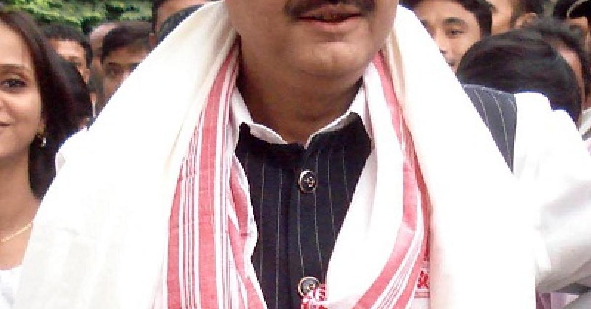 প্ৰাক্তন কেন্দ্ৰীয় মন্ত্ৰী মাতংগ সিঙৰ ক'ভিডত মৃত্যু