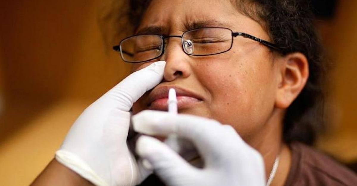 ৯৯ শতাংশ কৰ'ণা প্ৰতিৰোধ কৰিবলে সক্ষম নেছেল স্প্ৰে!