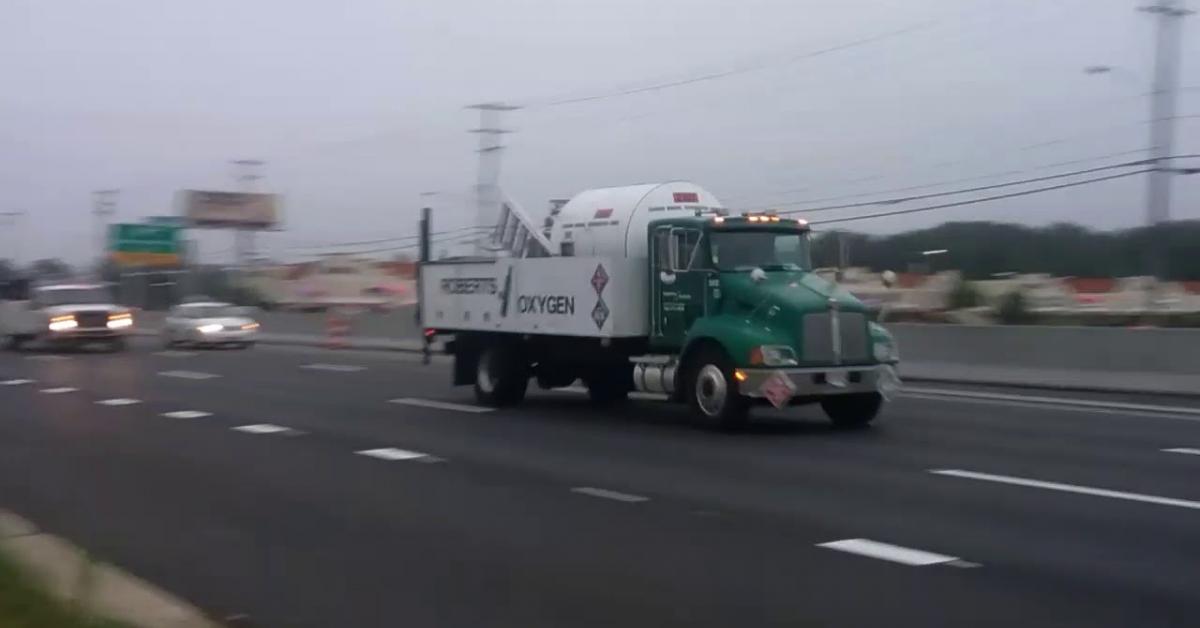 অতি সীঘ্ৰেই অসমলৈ আহিব ১০০ মেট্রিকটন অক্সিজেন 