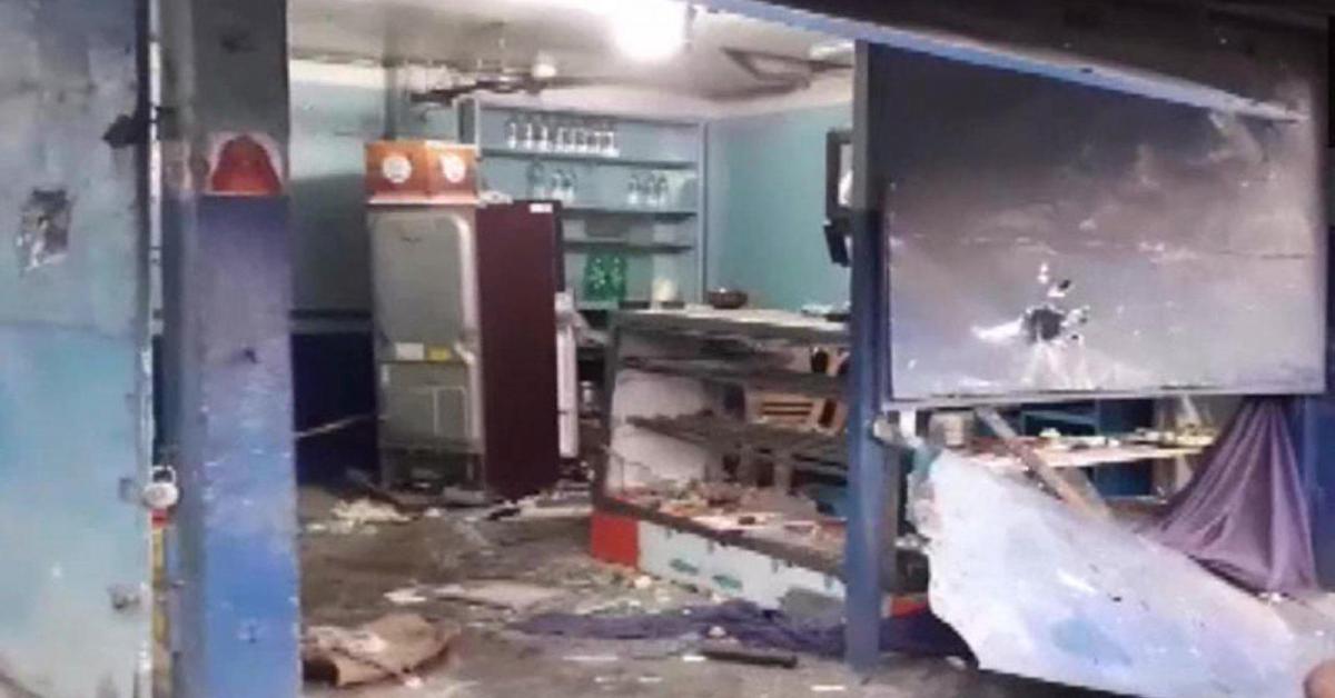  নিৰ্বাচনোত্তৰ হিংসাত জৰ্জৰিত পশ্চিমবংগ   