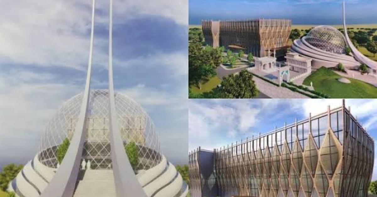 সকলো জল্পনা-কল্পনাৰ অন্তত অযোধ্যাৰ নতুন অত্যাধুনিক মছজিদৰ নাম ঘোষণা 