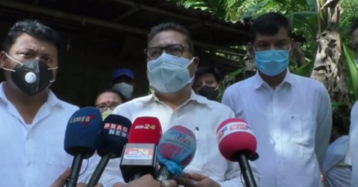 পুনৰ সুস্থ হৈ উঠিব শিৱসাগৰৰ ৰিতুমণি