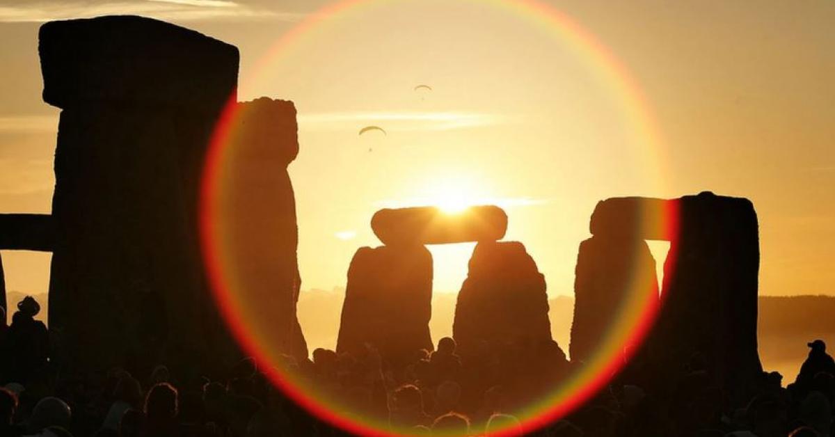 প্ৰত্যেক বৰ্ষৰ ২১ জুন তাৰিখে দিনটো দীঘলীয়া হোৱাৰ পৰিৱৰ্তে নিশাটো হয় চুটি।