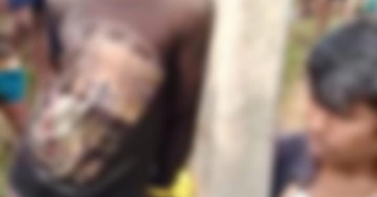 ৰাজ্যত পুনৰ মৰেল পুলিচৰ ৰোষত দুগৰাকীকৈ শিশু