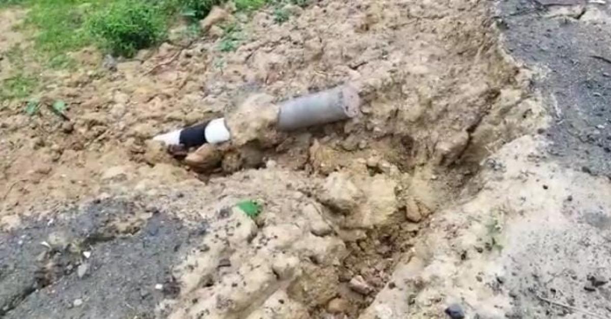 বিগত সাত বছৰেও মুকলি নহ'ল নামতিপুলৰ দলং