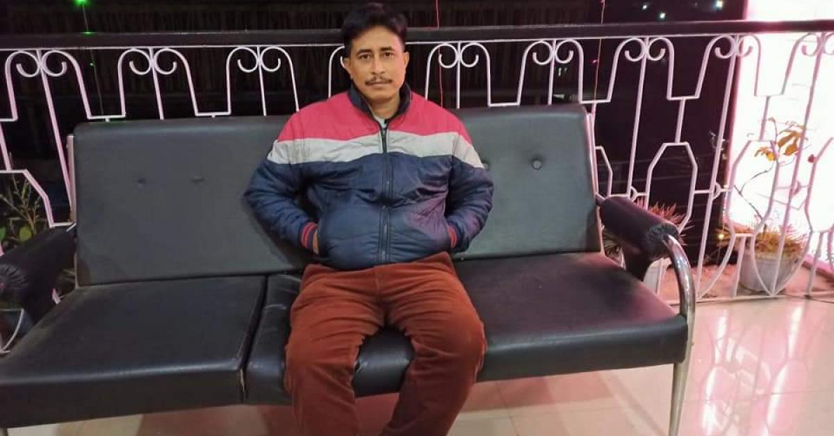 ‘নিউজ টাইম অসম’ৰ সংবাদদাতা দিগন্ত ভূঞাৰ অকাল বিয়োগ 