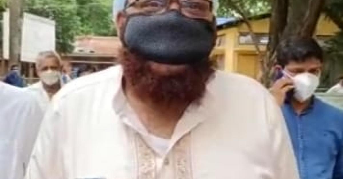 হোজাইৰ উপায়ুক্তৰ বিৰুদ্ধে খং ছিৰাজুদ্দিন আজমলৰ! অভিযোগ দিব মুখ্যমন্ত্ৰীক! 