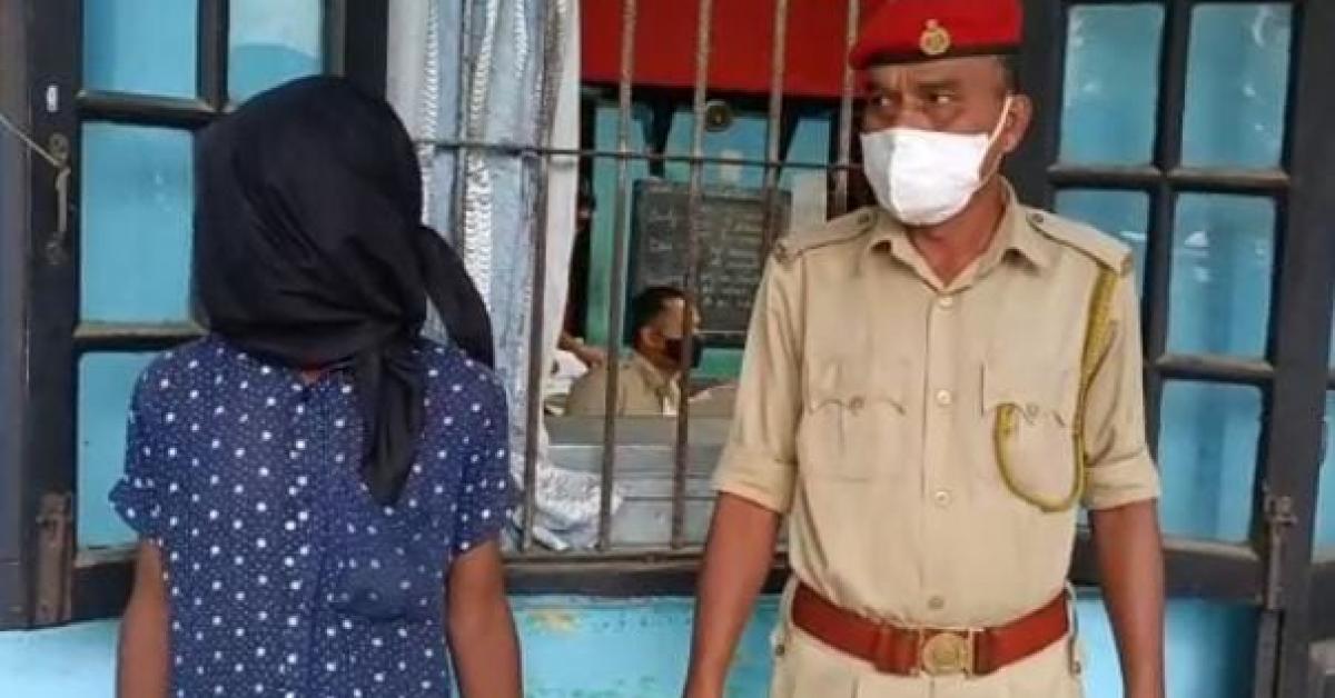 চামগুৰিত আৰক্ষীৰ ড্ৰাগছ বিৰুধী অভিযানত 