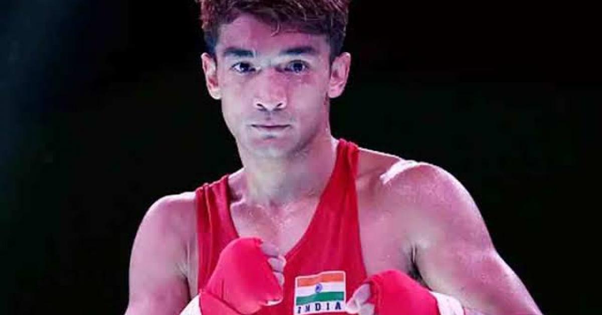 এছিয়ান বক্সিং চেম্পিয়নশ্বীপত শিৱ থাপাৰ জয়