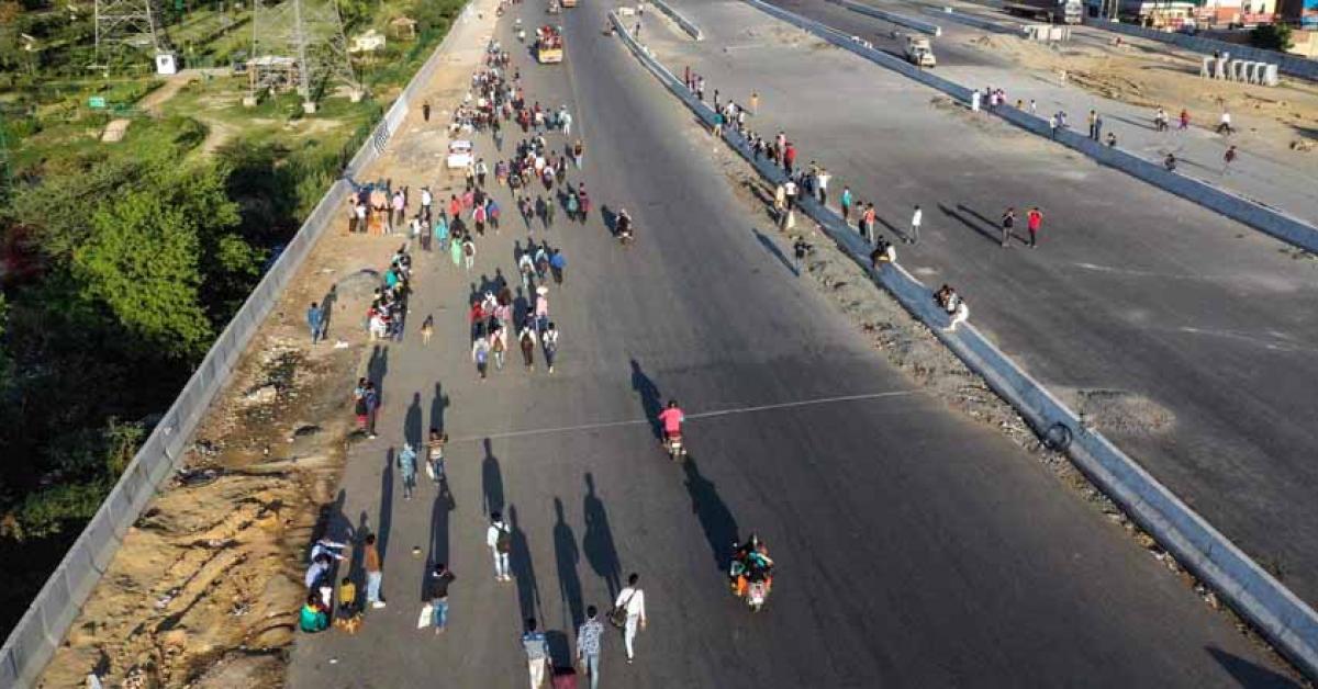 উত্তৰ প্ৰদেশত আৰম্ভ হ'ল আনলক প্ৰক্ৰিয়া!  