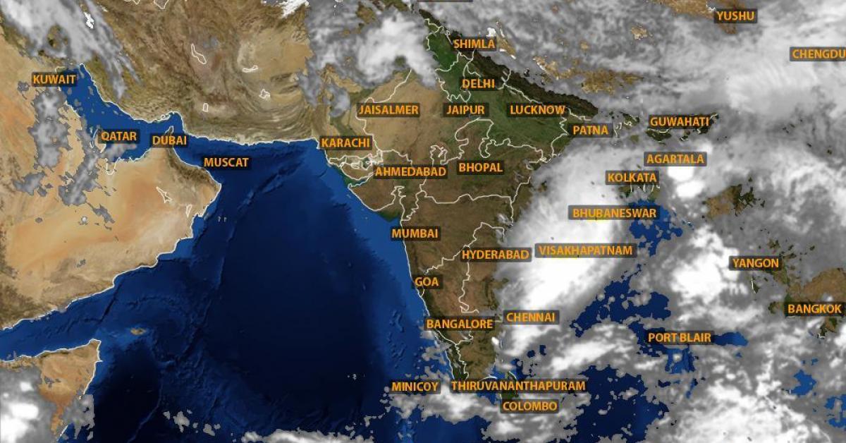 উত্তৰ-পূৰ্বাঞ্চলৰ ৫খন ৰাজ্যত প্ৰৱল বৃষ্টিপাত হোৱাৰ আশংকা!