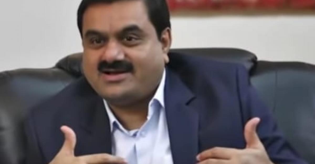 ধনকুবেৰ আদানীয়ে এঘণ্টাত হেৰুৱালে ৭৩,২৫০ কোটি টকা 