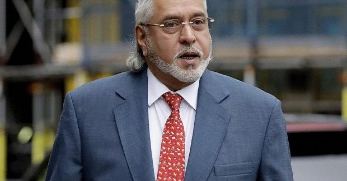 Vijay Mallya bankrupt, declares London High Court