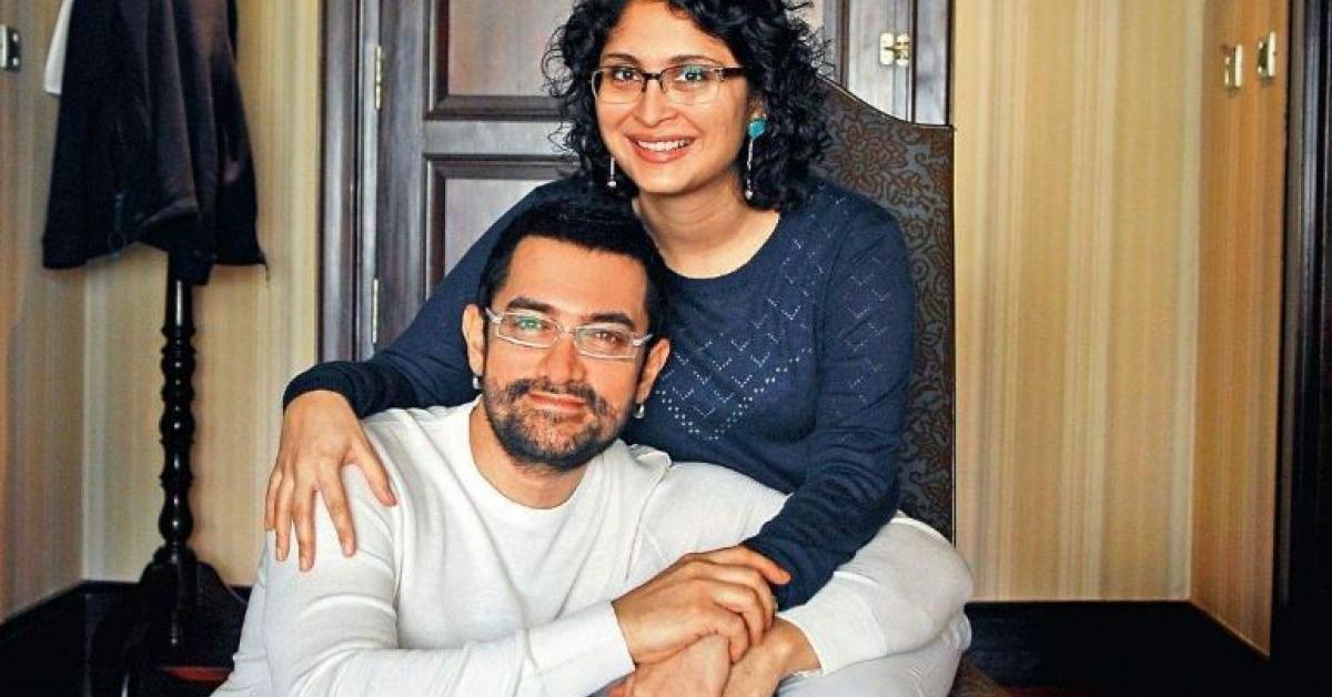  ছ'চিয়েল মিডিয়াত বিবাহ বিচ্ছেদৰ কথা ঘোষণা কৰি সম্প্ৰতি সমালোচনাৰ সন্মুখীন হৈছে আমিৰ খান