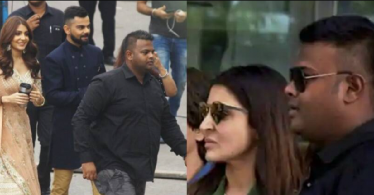 বলীউড তাৰকা অনুষ্কাৰ দেহৰক্ষীৰ দৰমহা বহুতো কোম্পানীৰ CEOৰ তুলনাত অধিক