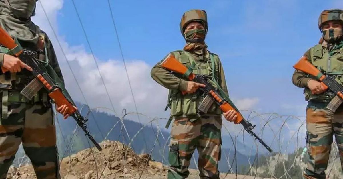 ভাৰতীয় সেনাৰ বিভিন্ন অনুসন্ধান অভিযানতো সহায় কৰিব এই মহিলা জোৱানে