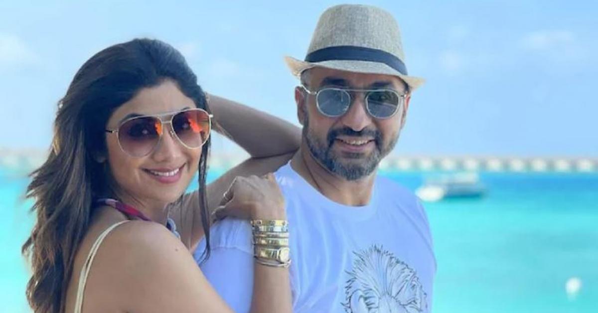 When Shilpa Shetty said Raj Kundra was too pricey to be launched as an actor: 'He’s quite a star'