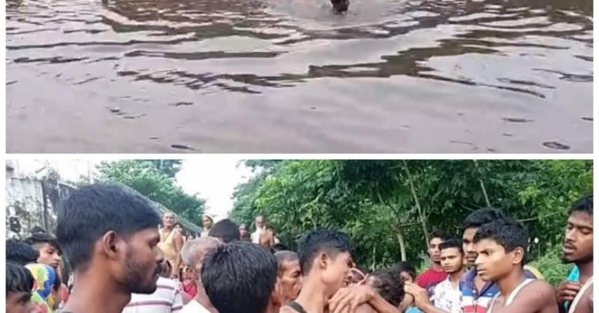 8 years girl dies of sinking in artificial flood in Bongaigaon