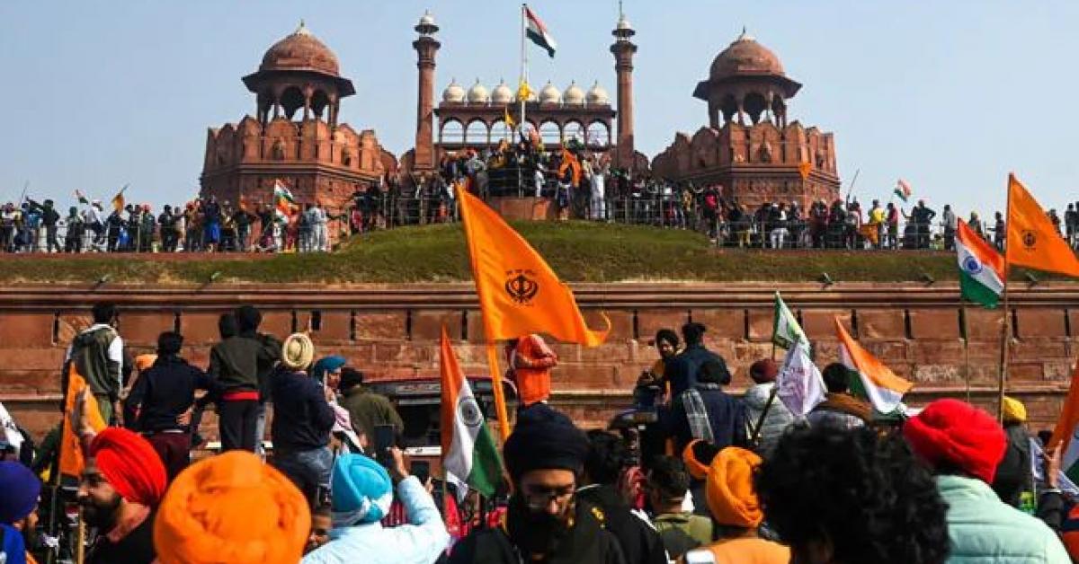 Farmers died of head injury Photo Source:NDTV.com