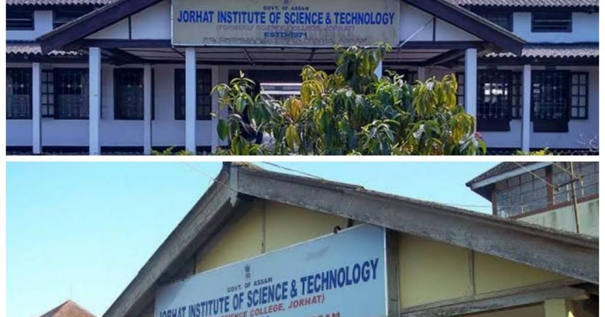 Jorhat institute of science and technology