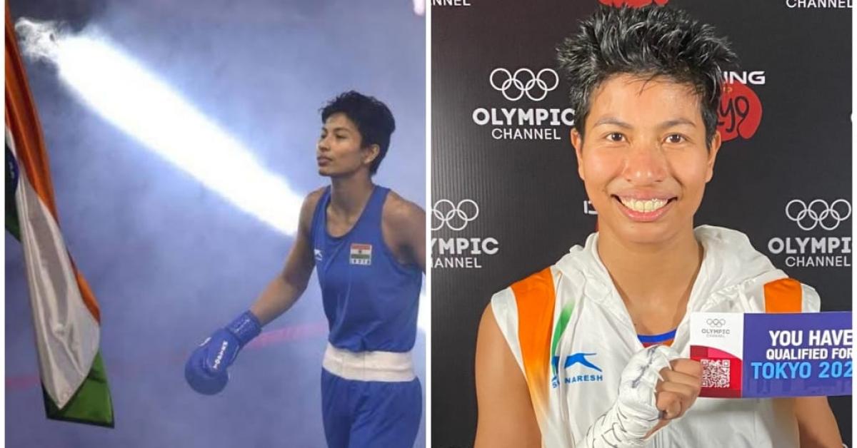 Lovlina Borgohain to participate in Olympic 2020