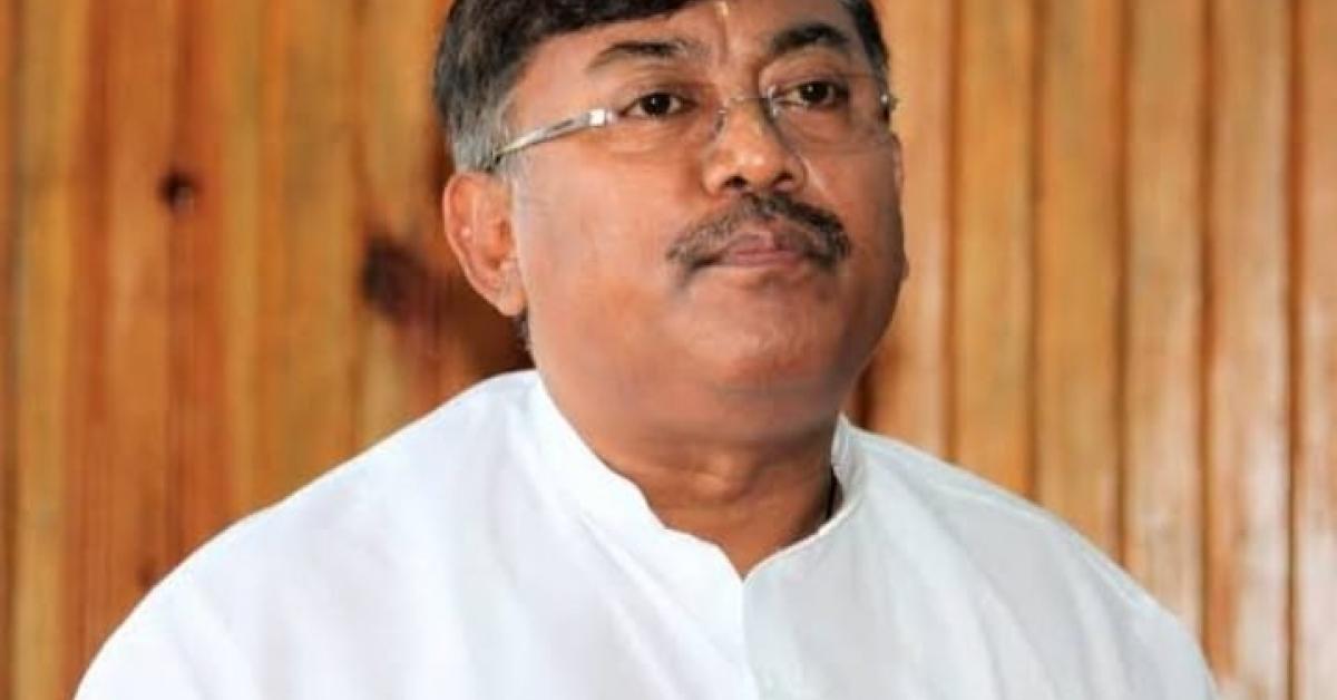 Manipur Congress President 