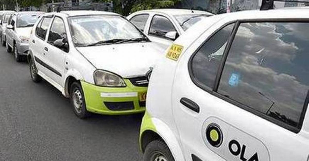 Blow to Ola, Uber service in Guwahati city