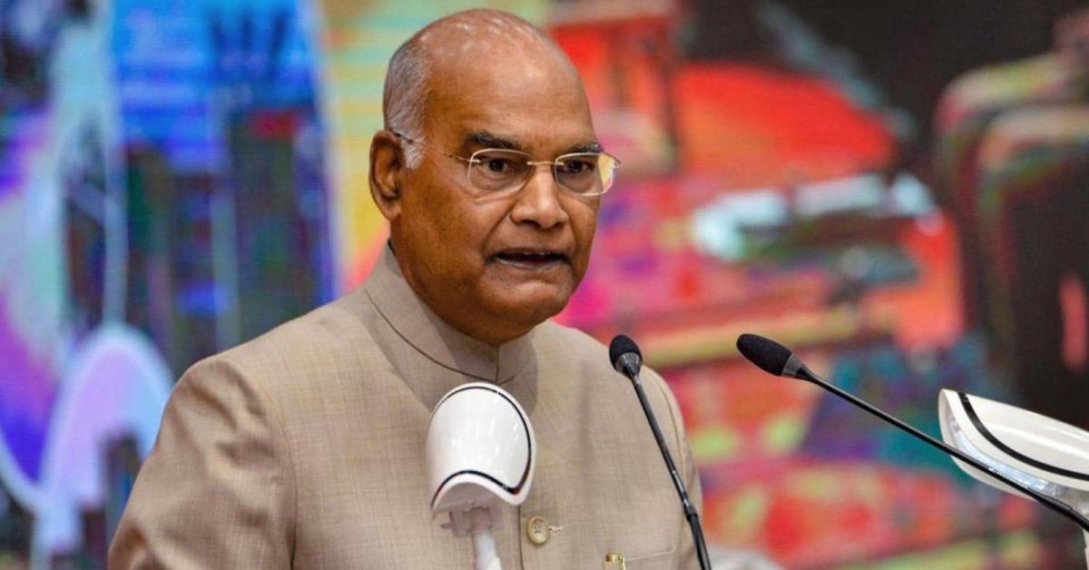 মঙলবাৰে দেশৰ ৰাষ্ট্ৰপতি ৰামনাথ কোবিন্দে আঠখন ৰাজ্যত নিযুক্তি দিলে নতুন ৰাজ্যপাল