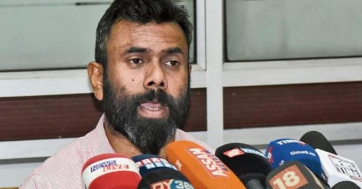 ৰূপজ্যোতি কুৰ্মীৰ নাকত কিবা জ্বলাৰ গোন্ধ! কি গোন্ধ পাইছে ৰূপজ্যোতিয়ে?