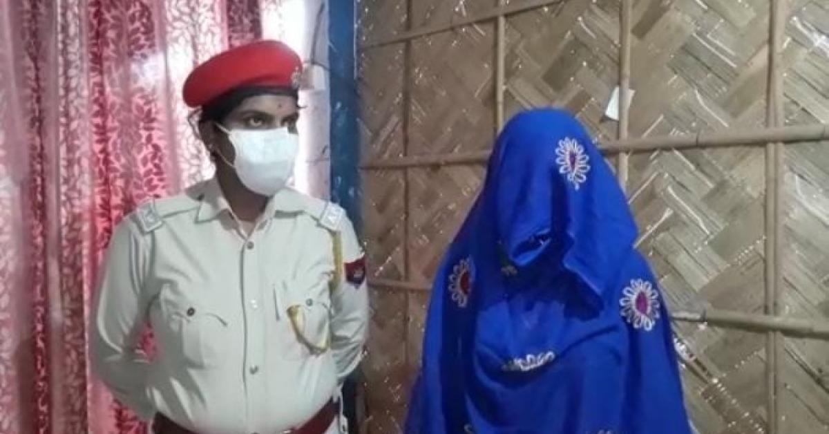 ৰভাতলীৰ পৰাই আৰক্ষী চকী পালে দৰাই 